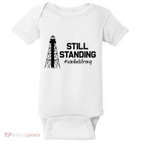 Still Standing Sanibel Strong Florida Hurricane Relief Baby Bodysuit thumb 0