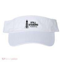 Still Standing Sanibel Strong Florida Hurricane Relief Visor thumb 0