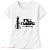 Still Standing Sanibel Strong Florida Hurricane Relief Women's T-Shirt thumb 0