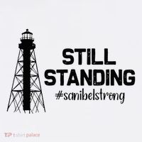 Still Standing Sanibel Strong Florida Hurricane Relief Kids Sweatshirt thumb 2