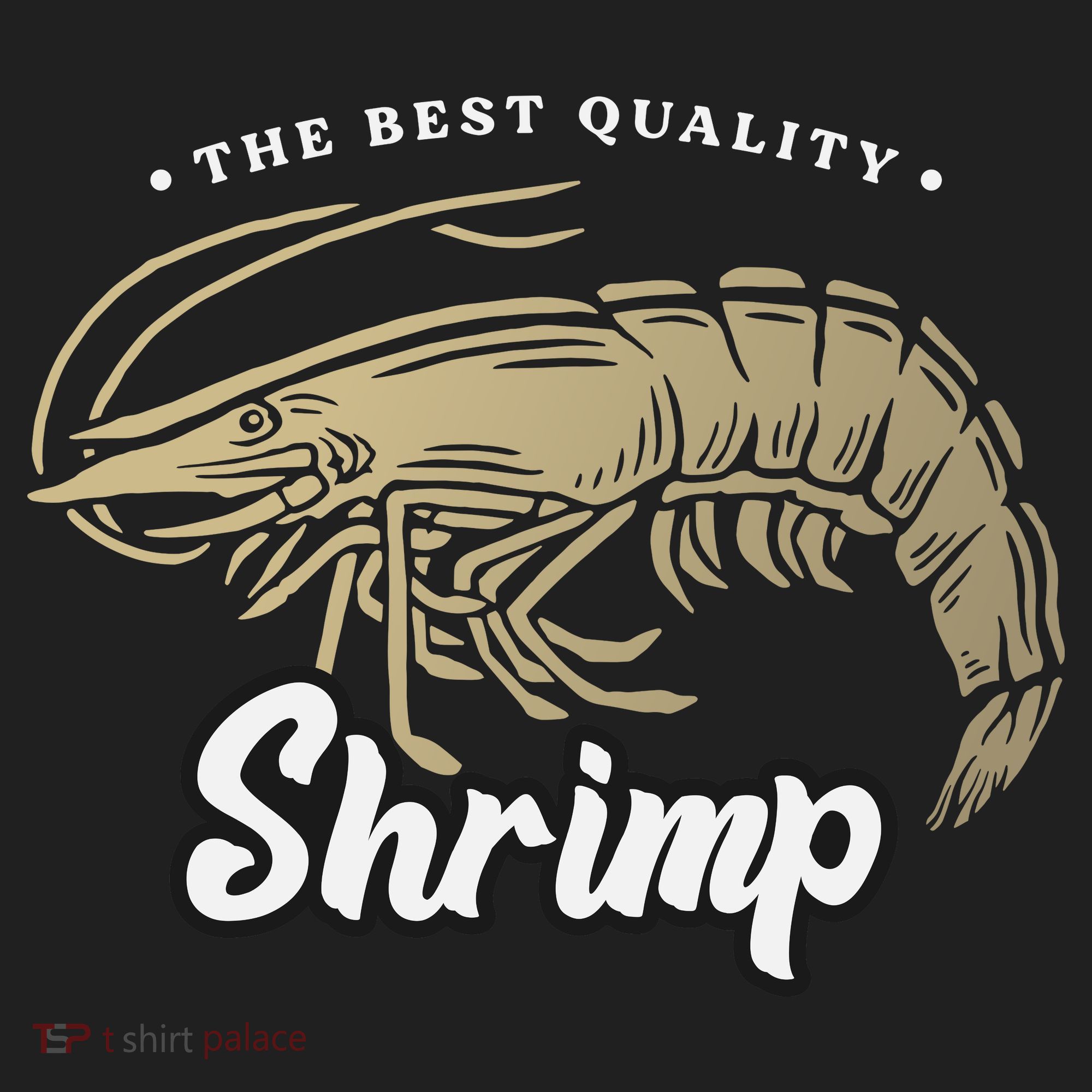 Shrimp Seafood Women's Sweatshirt
