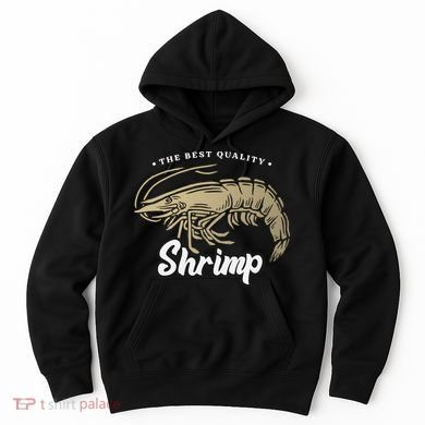 Shrimp Seafood Hoodie