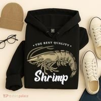 Shrimp Seafood Hoodie thumb 4
