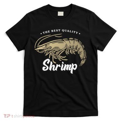 Shrimp Seafood T-Shirt