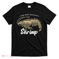 Shrimp Seafood T-Shirt thumb 0