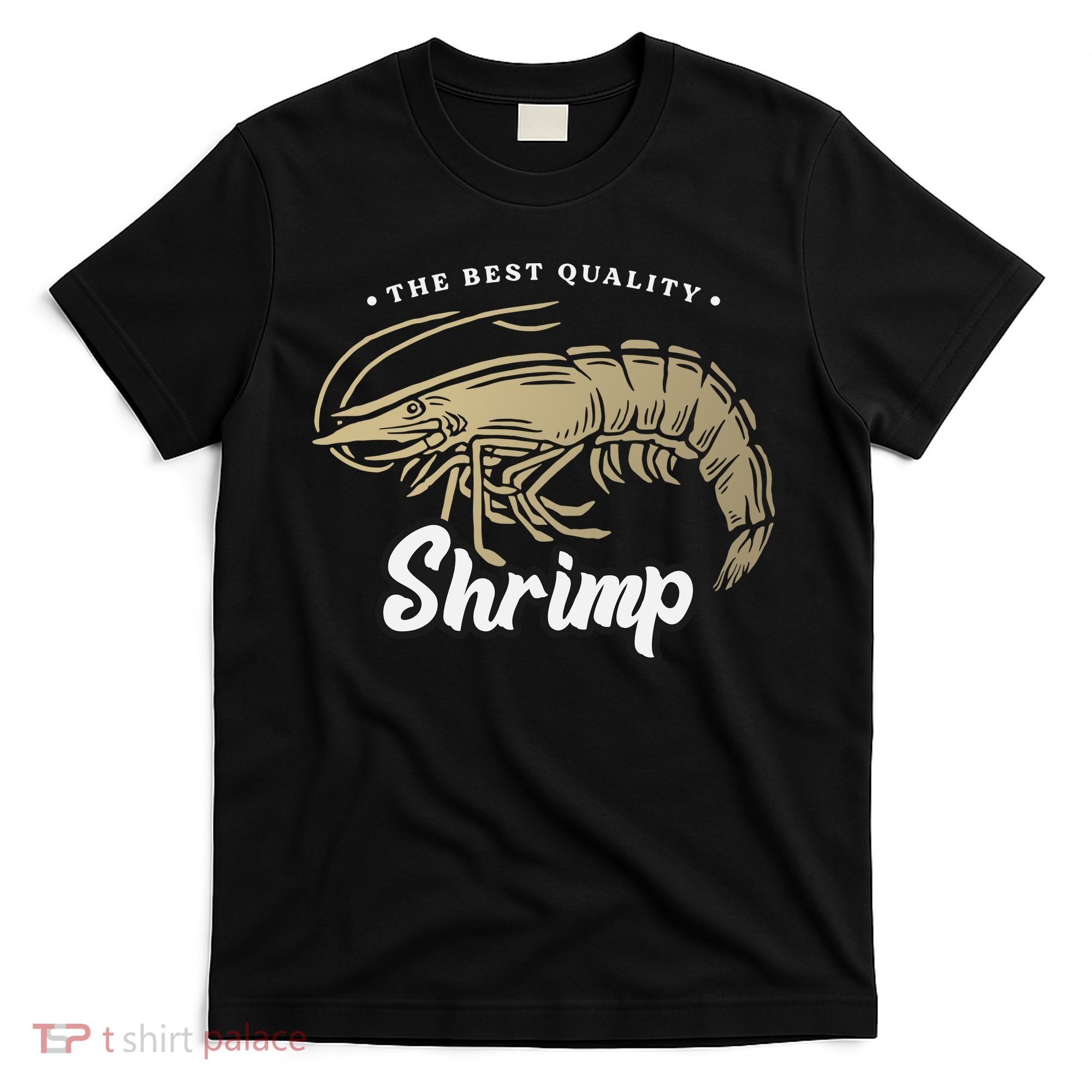 Shrimp Seafood T-Shirt