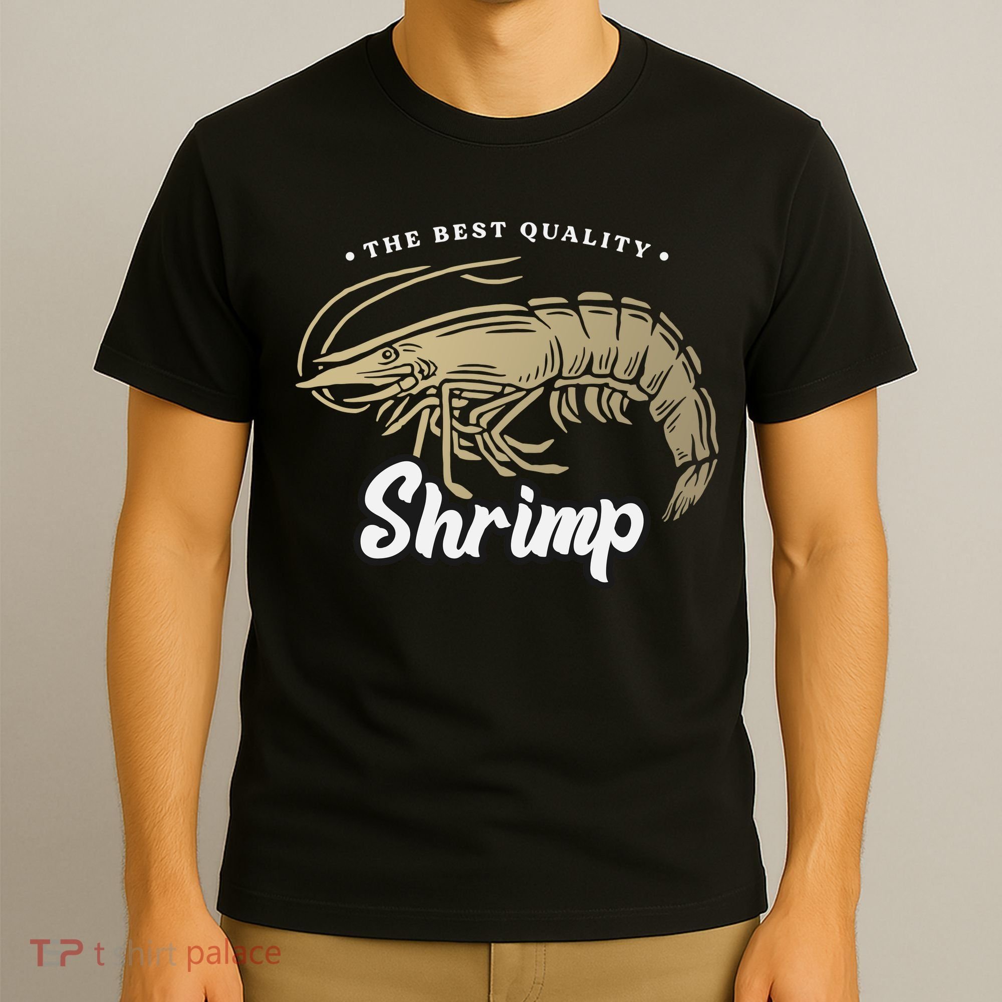 Shrimp Seafood T-Shirt