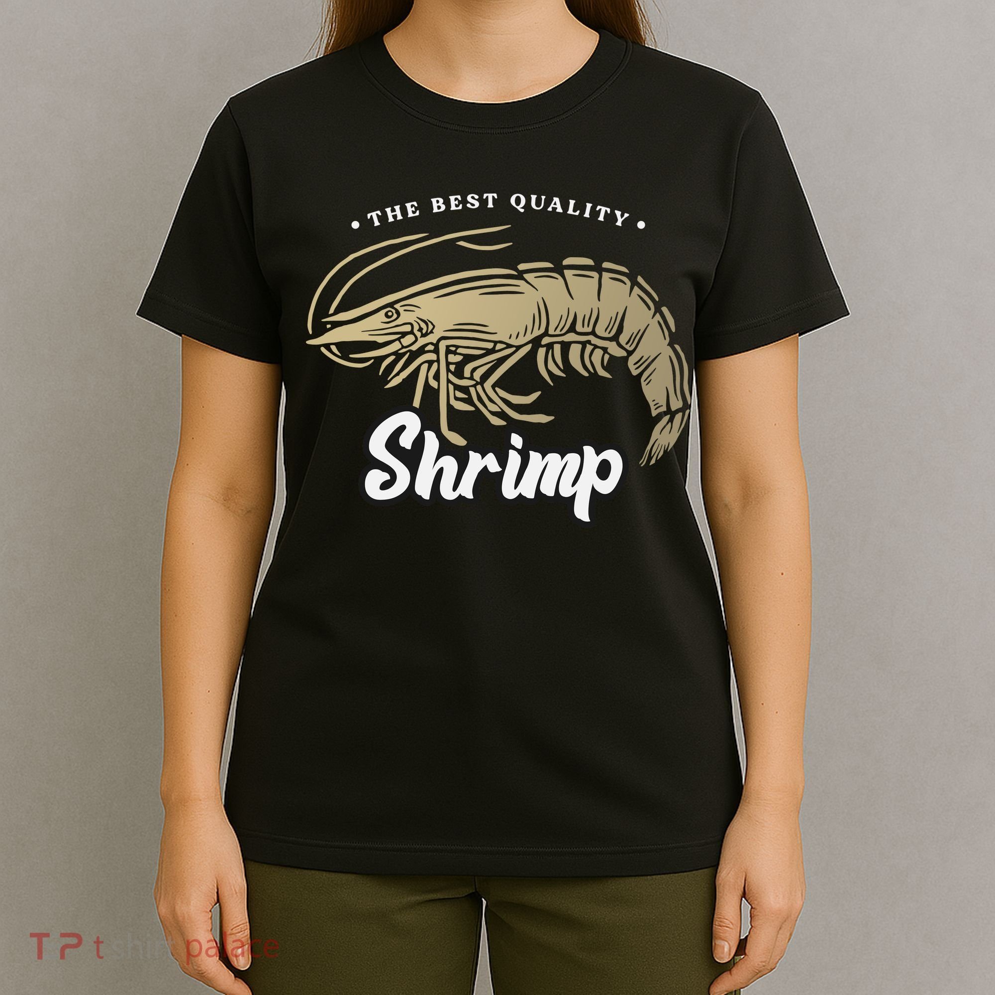Shrimp Seafood T-Shirt