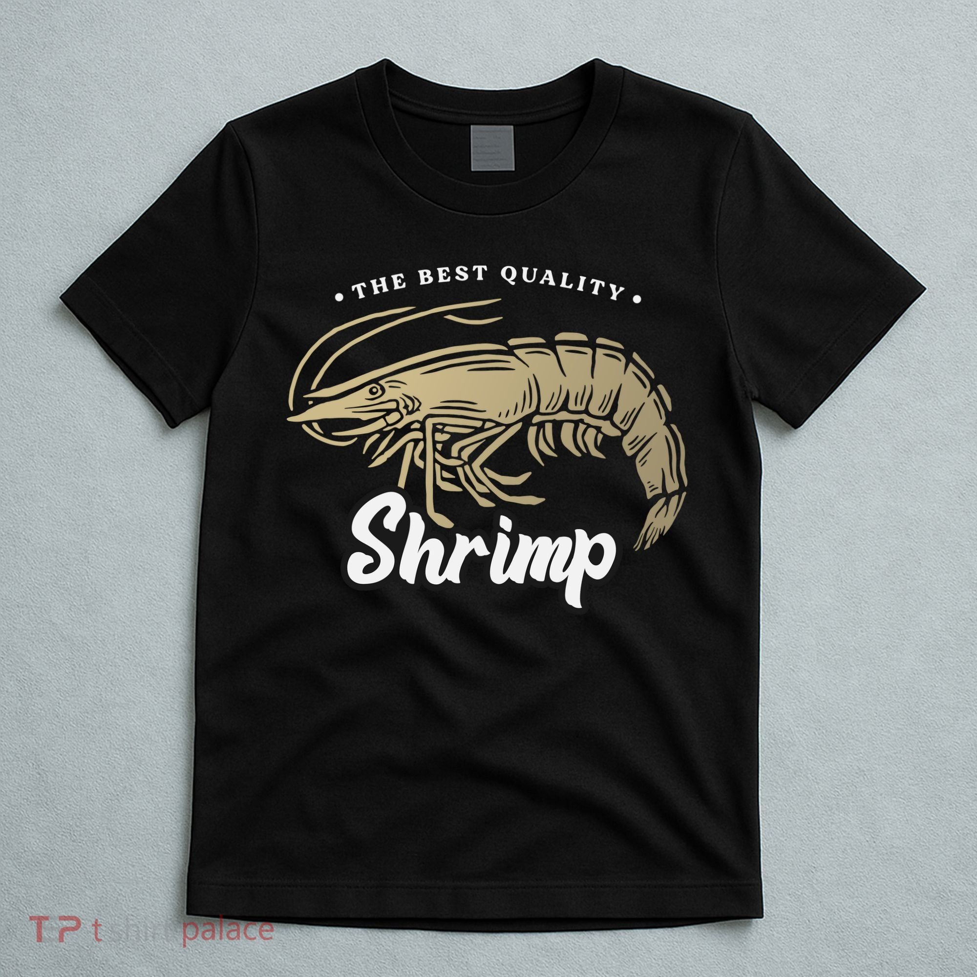 Shrimp Seafood T-Shirt