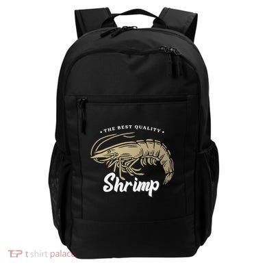 Shrimp Seafood Backpack