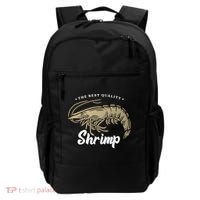 Shrimp Seafood Backpack thumb 0