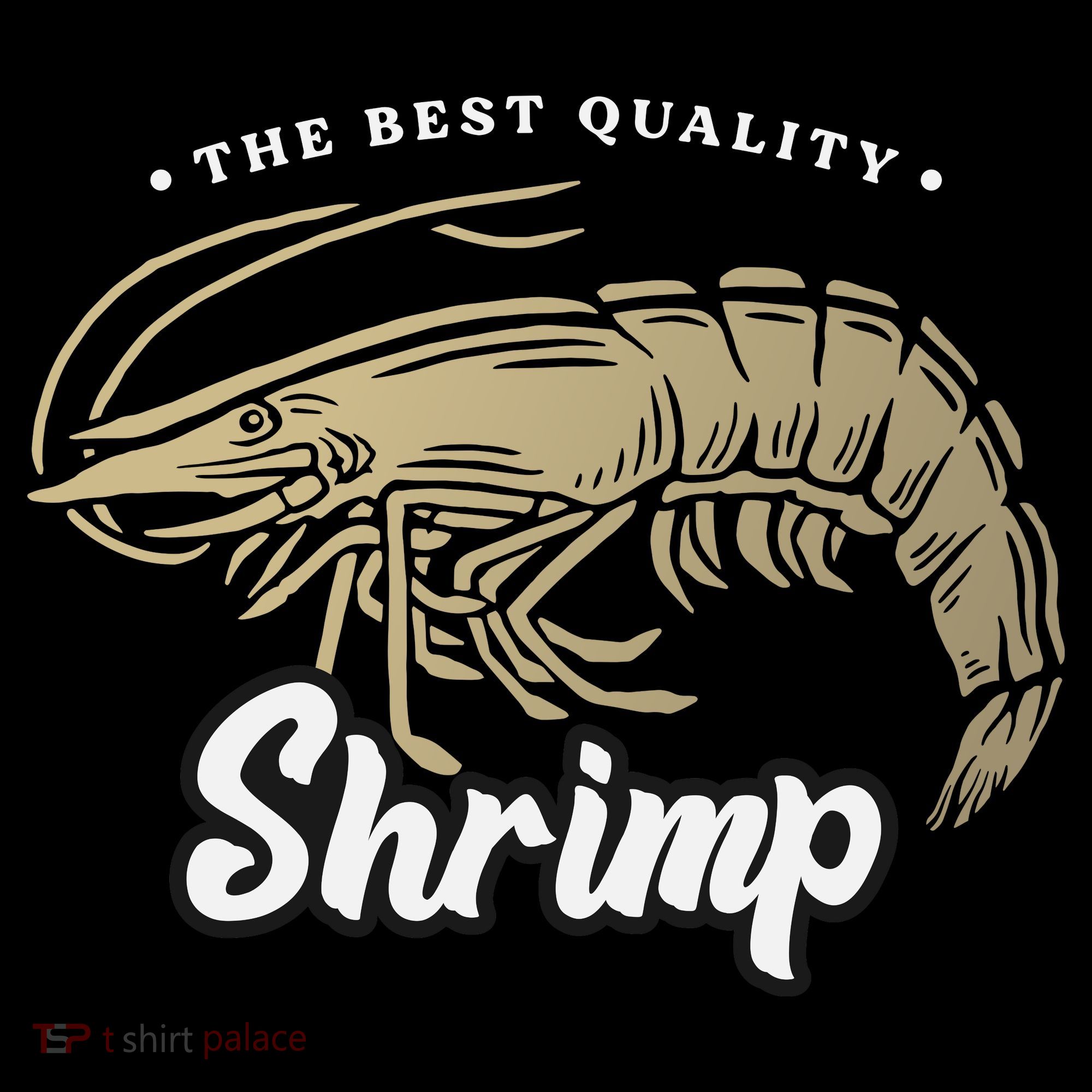 Shrimp Seafood Bucket Hat