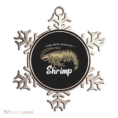 Shrimp Seafood Ornament