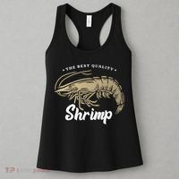Shrimp Seafood Women's Tank Top thumb 3