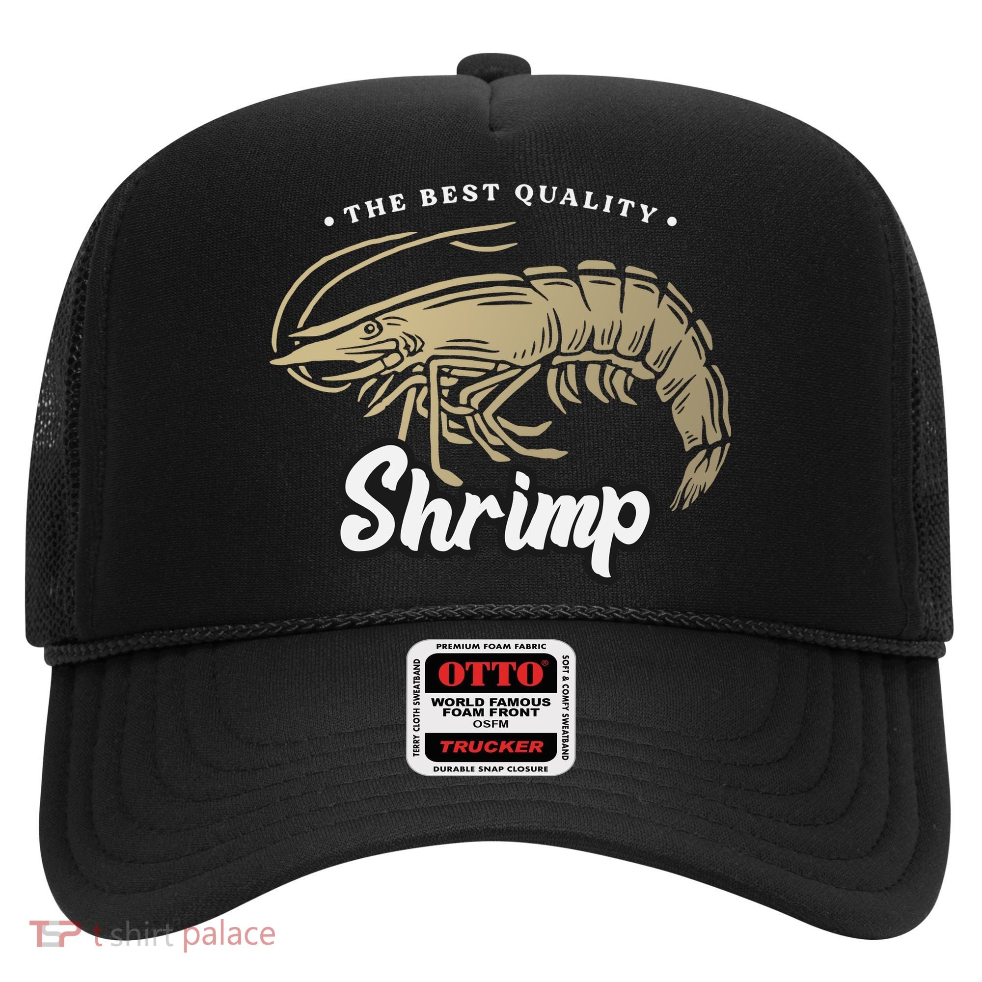 Shrimp Seafood Hat