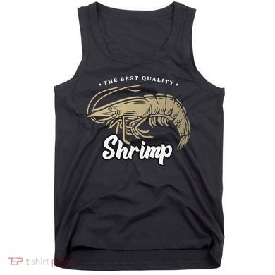 Shrimp Seafood Tank Top