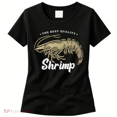Shrimp Seafood Women's T-Shirt