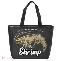 Shrimp Seafood Tote Bag thumb 0