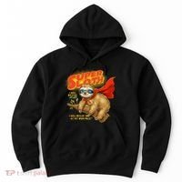 Super Sloth Hoodie thumb 0