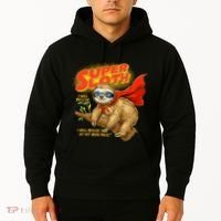 Super Sloth Hoodie thumb 2