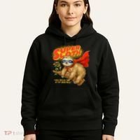 Super Sloth Hoodie thumb 5
