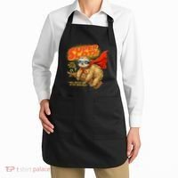 Super Sloth Apron thumb 2