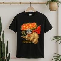 Super Sloth T-Shirt thumb 2