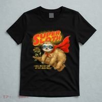Super Sloth T-Shirt thumb 5