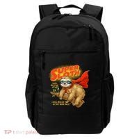 Super Sloth Backpack thumb 0