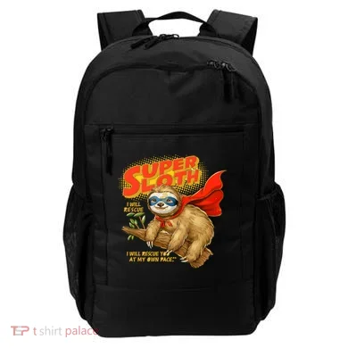 Super Sloth Backpack