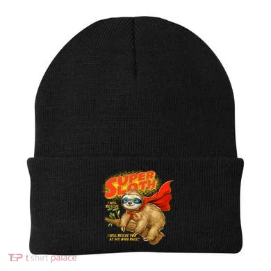 Super Sloth Beanie