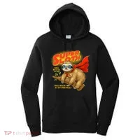 Super Sloth Women's Hoodie thumb 0
