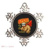 Super Sloth Ornament thumb 0