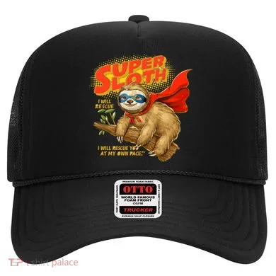 Super Sloth Hat