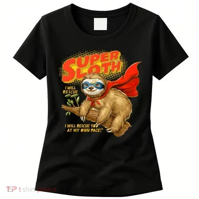 Super Sloth Women's T-Shirt