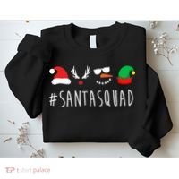 Santa Squad Sweatshirt thumb 2