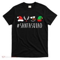 Santa Squad T-Shirt thumb 0