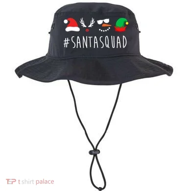 Santa Squad Bucket Hat