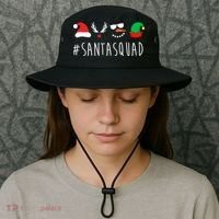 Santa Squad Bucket Hat thumb 3