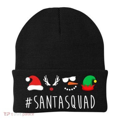 Santa Squad Beanie