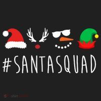 Santa Squad Beanie thumb 2