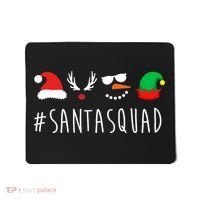 Santa Squad Mousepad thumb 0