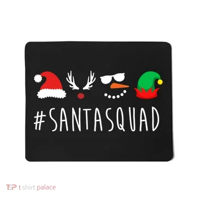 Santa Squad Mousepad