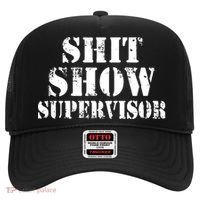 Shit Show Supervisor Hat thumb 0