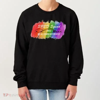 Sped Squad Women's Sweatshirt