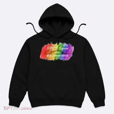 Sped Squad Hoodie