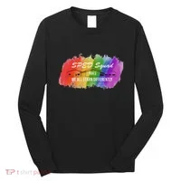 Sped Squad Long Sleeve Shirt thumb 0