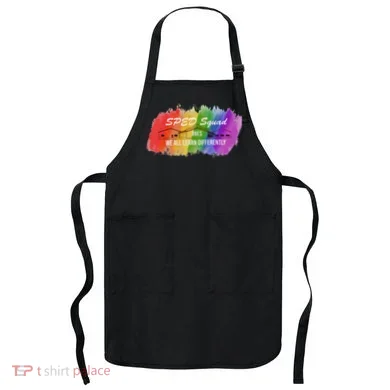 Sped Squad Apron