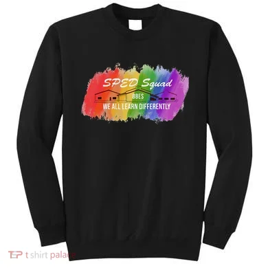 Sped Squad Sweatshirt