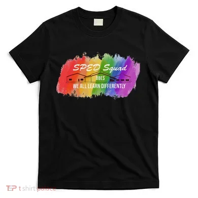 Sped Squad T-Shirt